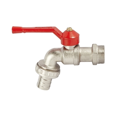 OEM 1/2 3/4 дюймовый садовый микшер краны с пластиковой ручкой sanwa bibcock