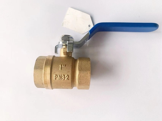 Ранг CW610N шариковый клапан 3 дюймов латунный