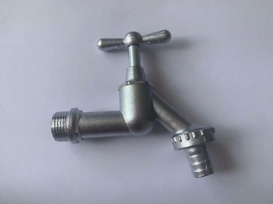 1/2 Faucet шланга Bib шланга сада 3/4 дюймов ручка латунного пластиковая
