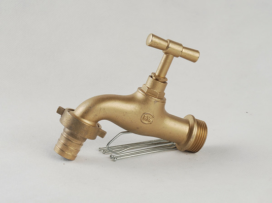 Сады OEM оцинковывают и латунная утечка Faucet сада клапана Bibcock устойчивая