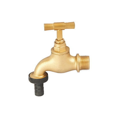 Faucet клапана 1/2inch Bibcock воды доказательства ссадины латунный латунный на открытом воздухе