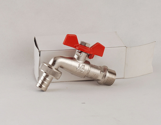 Дизайн модели крана 3D сада проверочного крана шланга гостиницы 120gram 1/2inch Lockable