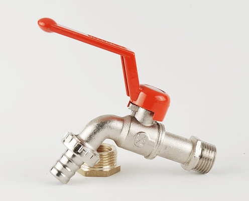 Дизайн модели крана 3D сада проверочного крана шланга гостиницы 120gram 1/2inch Lockable