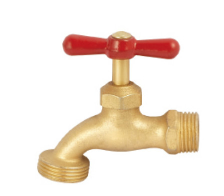 Доказательство утечки клапана Bibcock 1/2inch изготовления на заказ запертое латунное