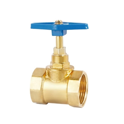 Waterworks порта 1/2inch-4inch  Латунный клапан стопа отсутствие утечек
