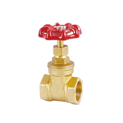 1/2» клапан стопа DN20-NPT угла поворота x 3/8&quot; 1/4 латунный продело нитку