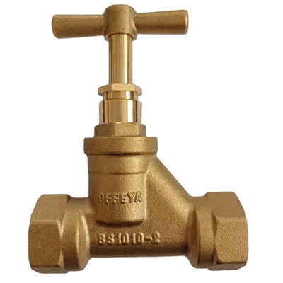 Rustproof один клапан задерживающего клапана 32mm 22mm воды пути не возвращенный