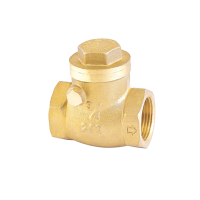 Rustproof один клапан задерживающего клапана 32mm 22mm воды пути не возвращенный