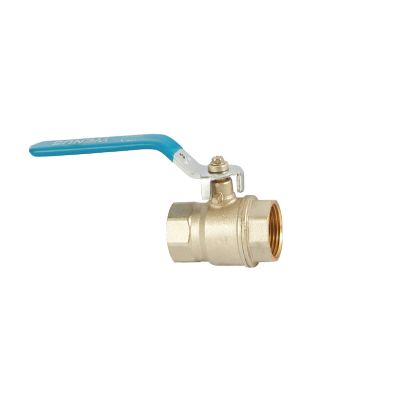 DN15 - DN100 шариковый клапан Cw617n или HPB59-3 шарикового клапана давления PN25 ручной