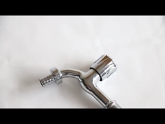 Тип евро клапана Bibcock санитарного сплава цинка латунный для стиральной машины