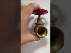 1/2» клапан стопа DN20-NPT угла поворота x 3/8